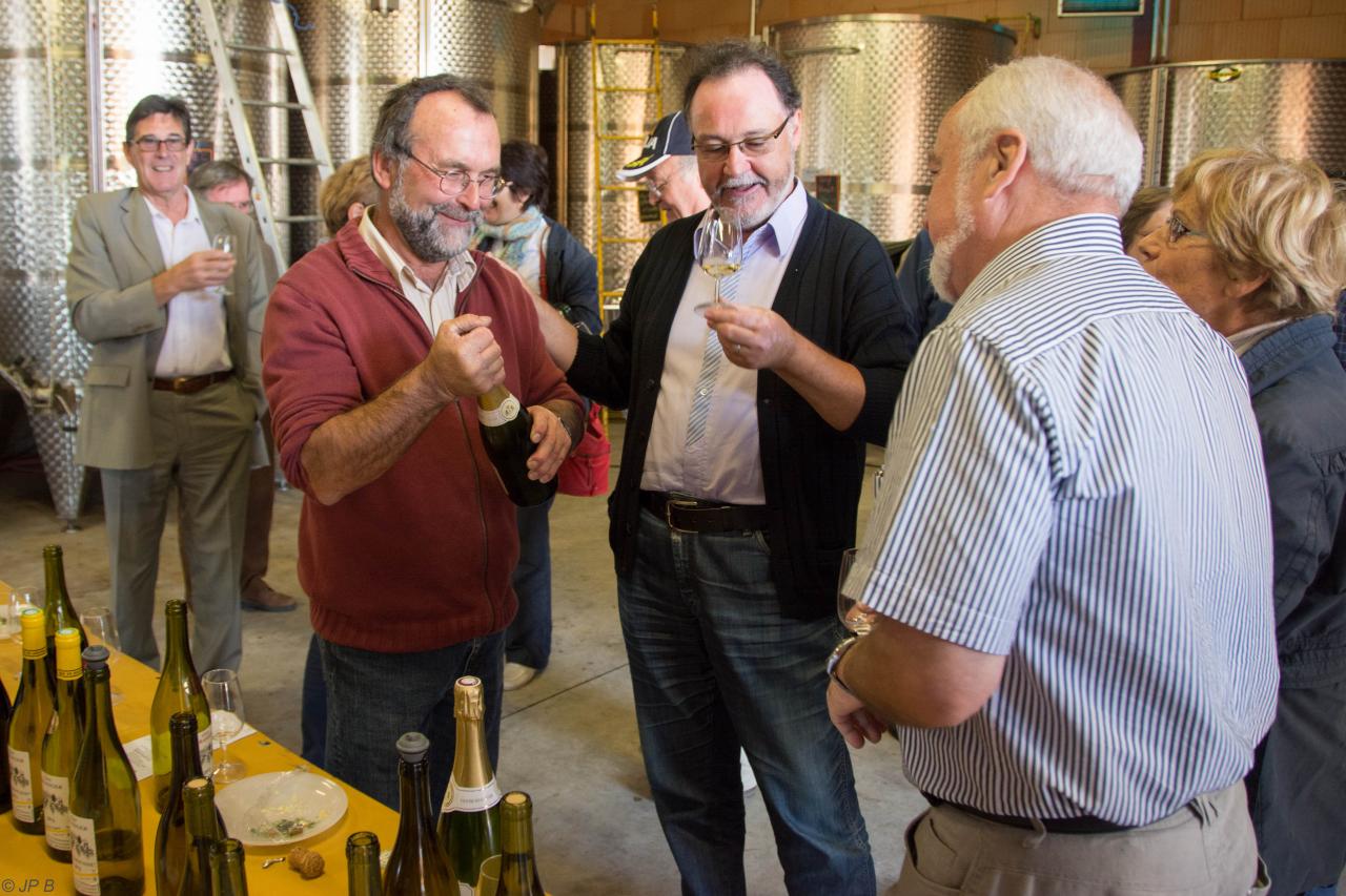 Domaine de Naisse Guy Béranger Récoltant