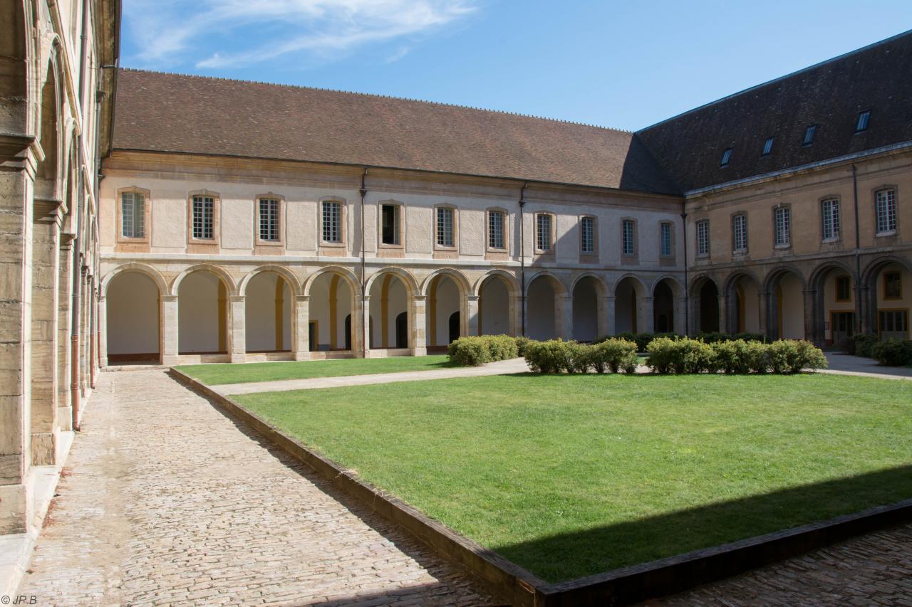 2014_09  Abbaye de Cluny