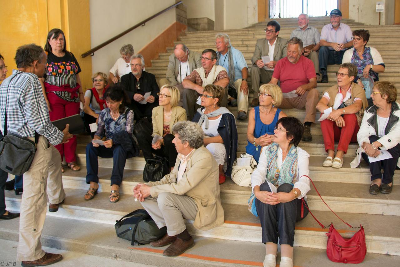 2014_09  Abbaye de Cluny