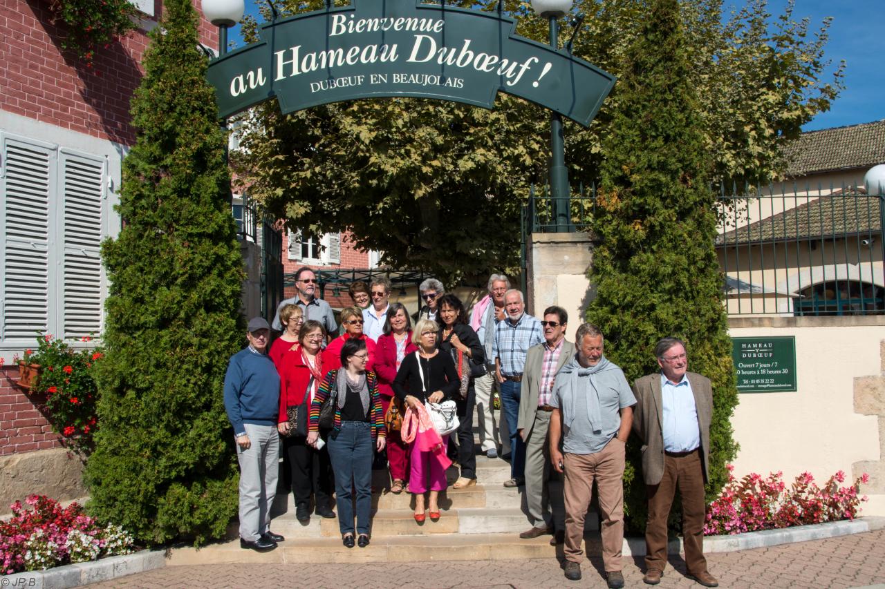 2014_09 Hameau Duboeuf à Romaneche Thorins