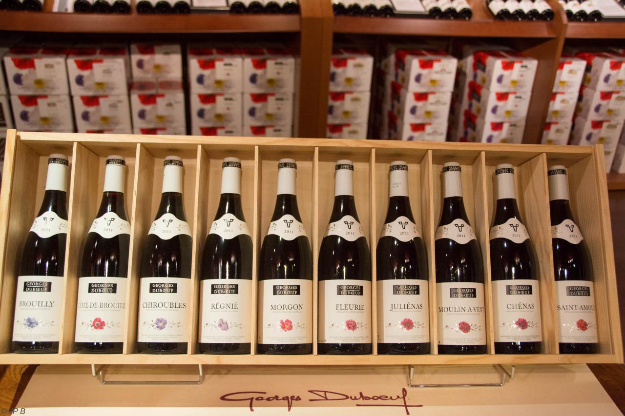 2014_09 Hameau Duboeuf à Romaneche Thorins