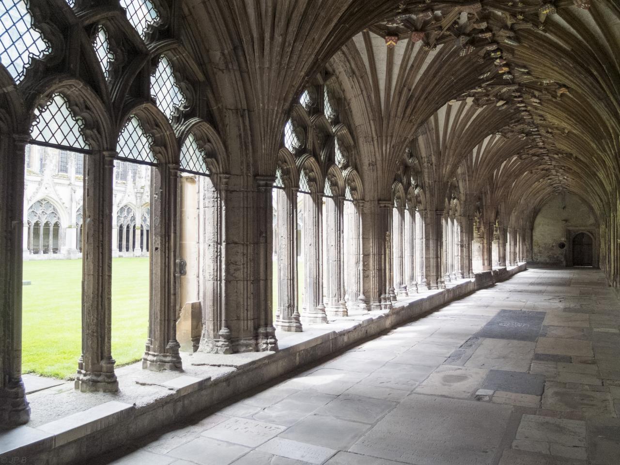 Canterbury la cathédrale