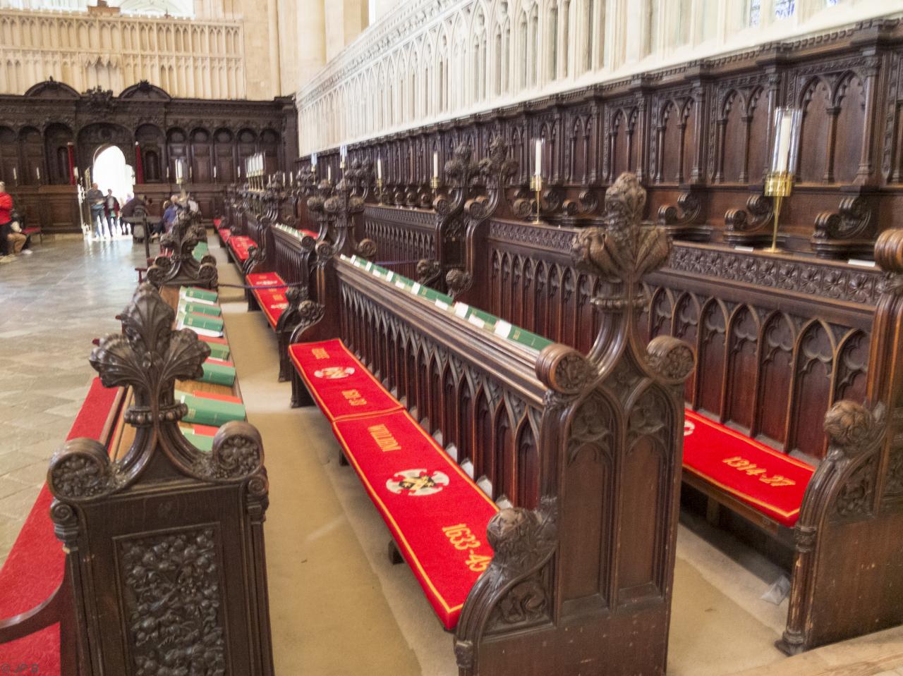 Canterbury la cathédrale