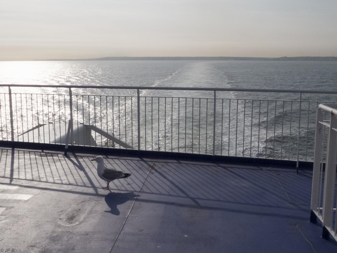 On the road again ! (pas vraiment)