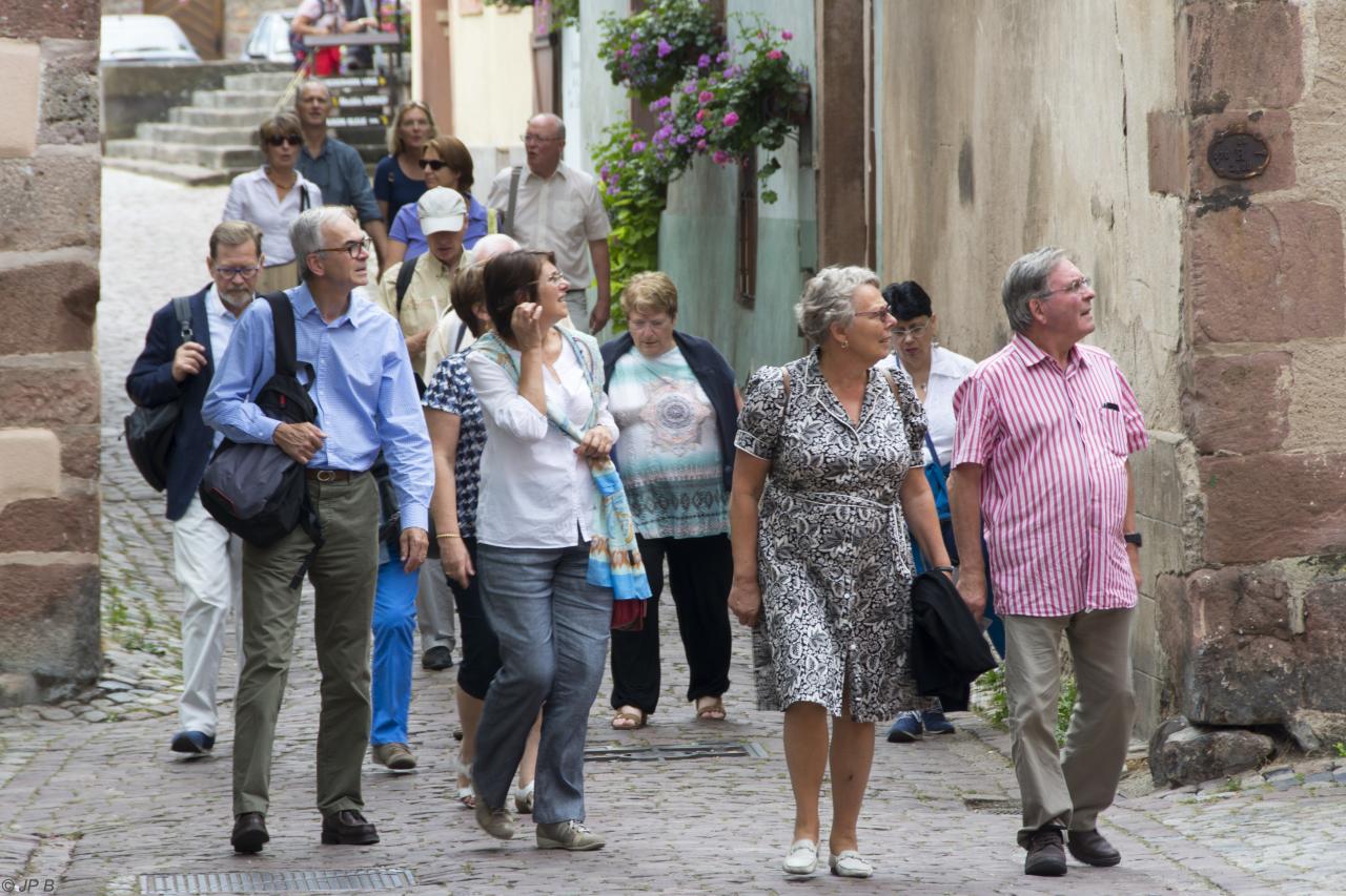 Promenade dans Strasbourg