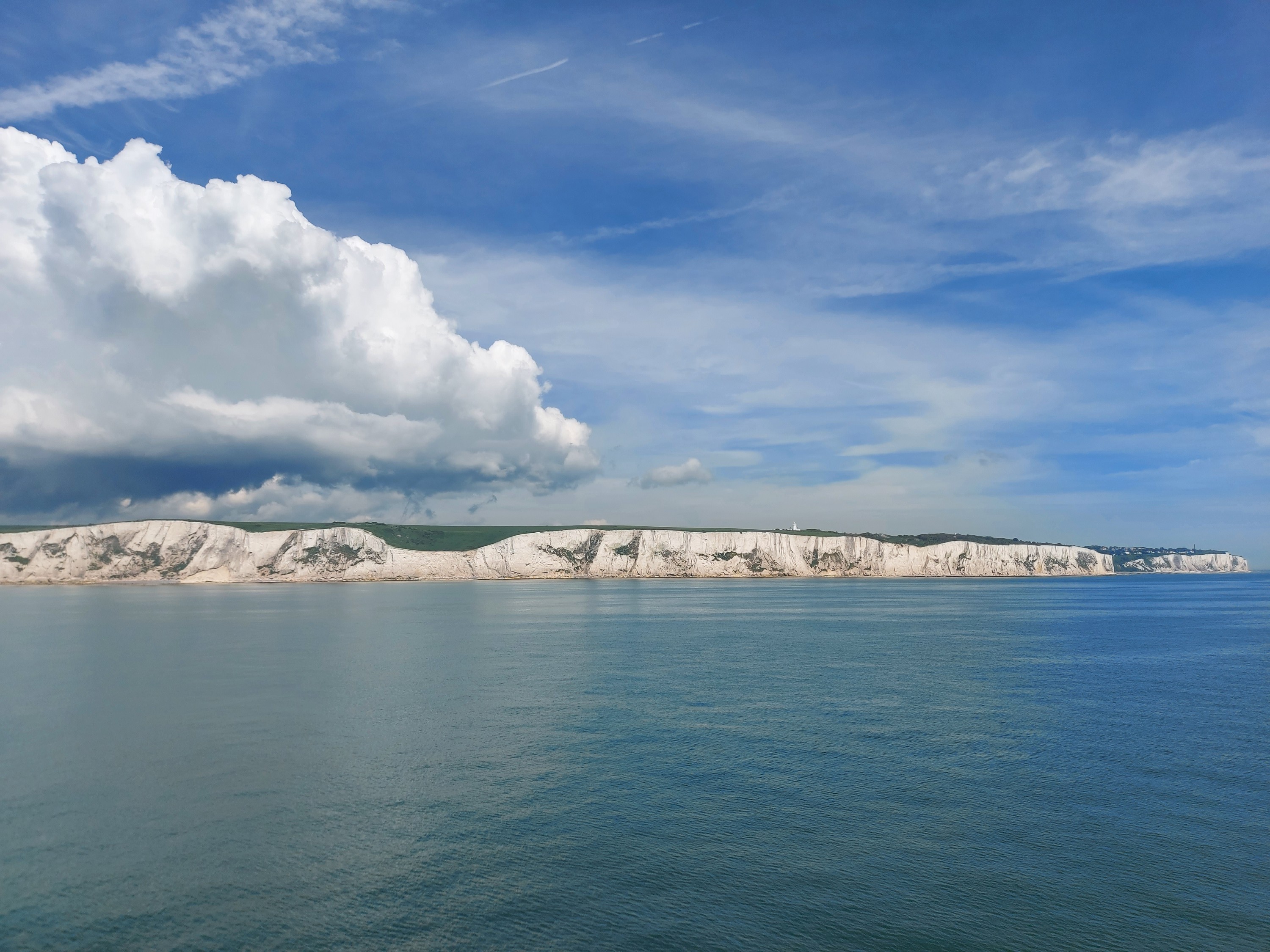 Dover cliffs