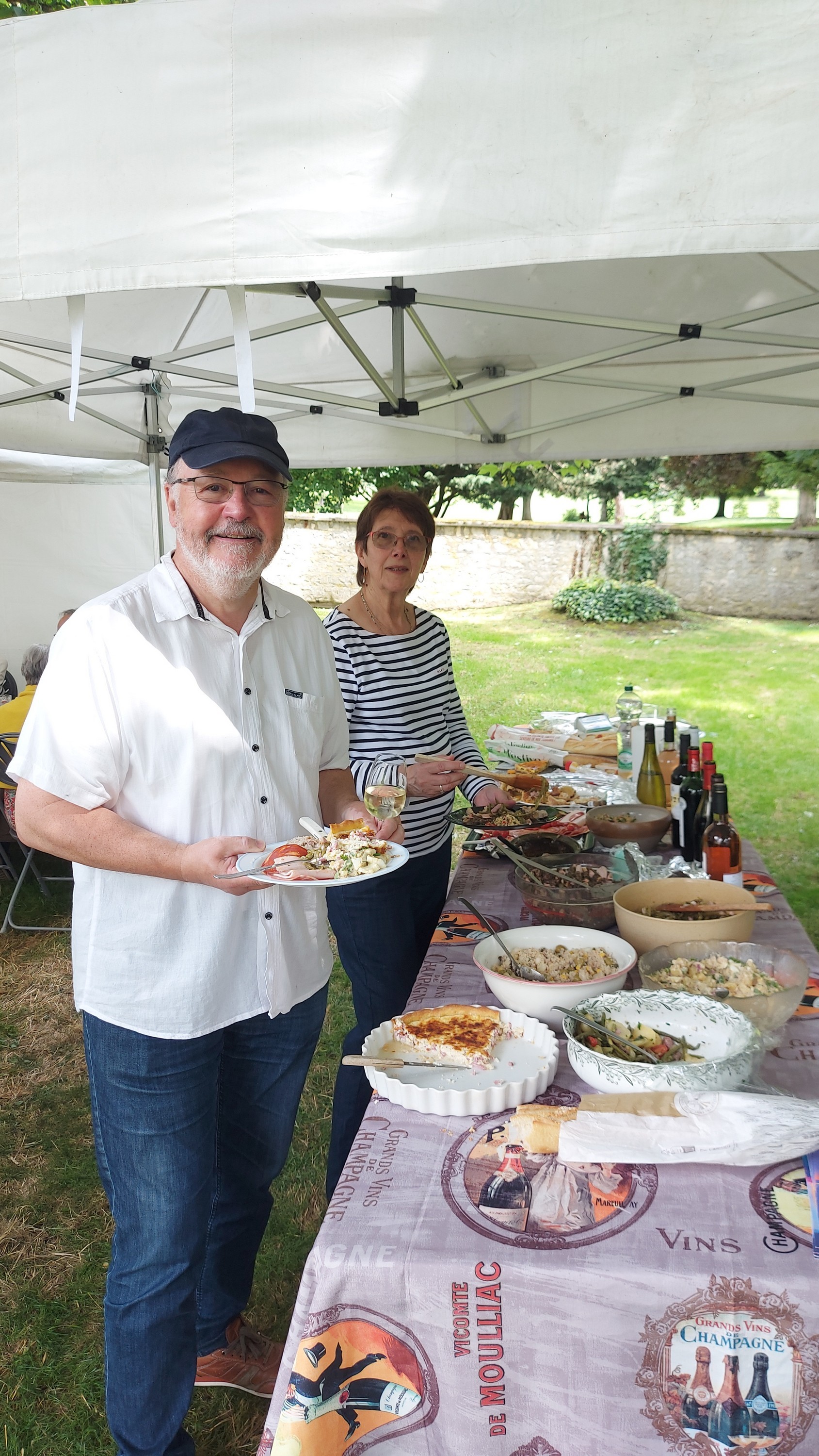 François et Sylviane