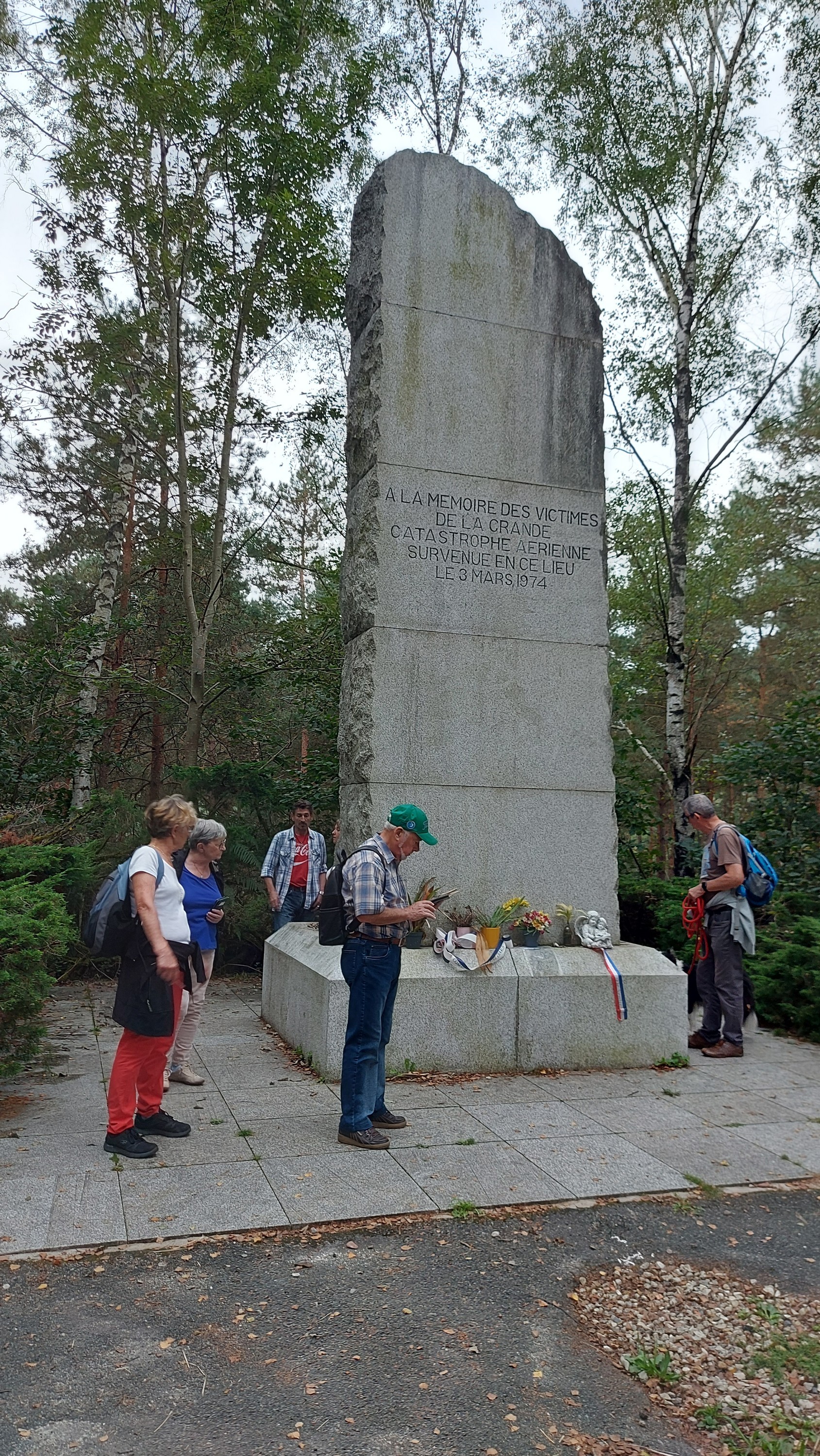 Le monument