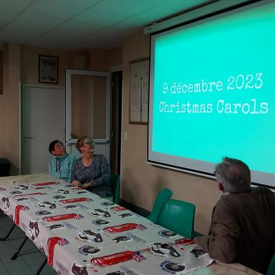 22 novembre 2024 L'Assemblée Générale