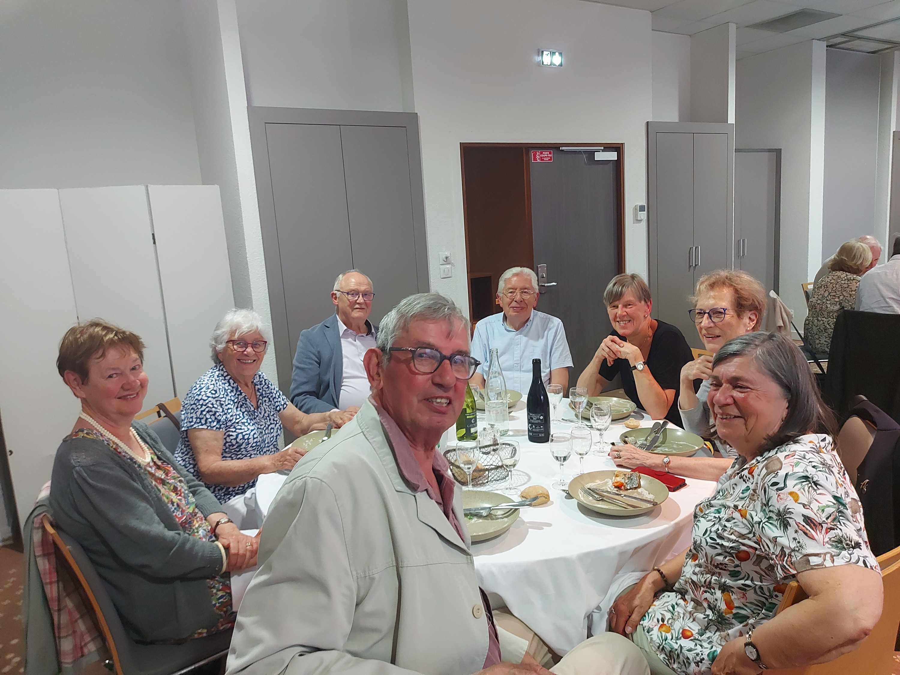 La table de MarieGeorge