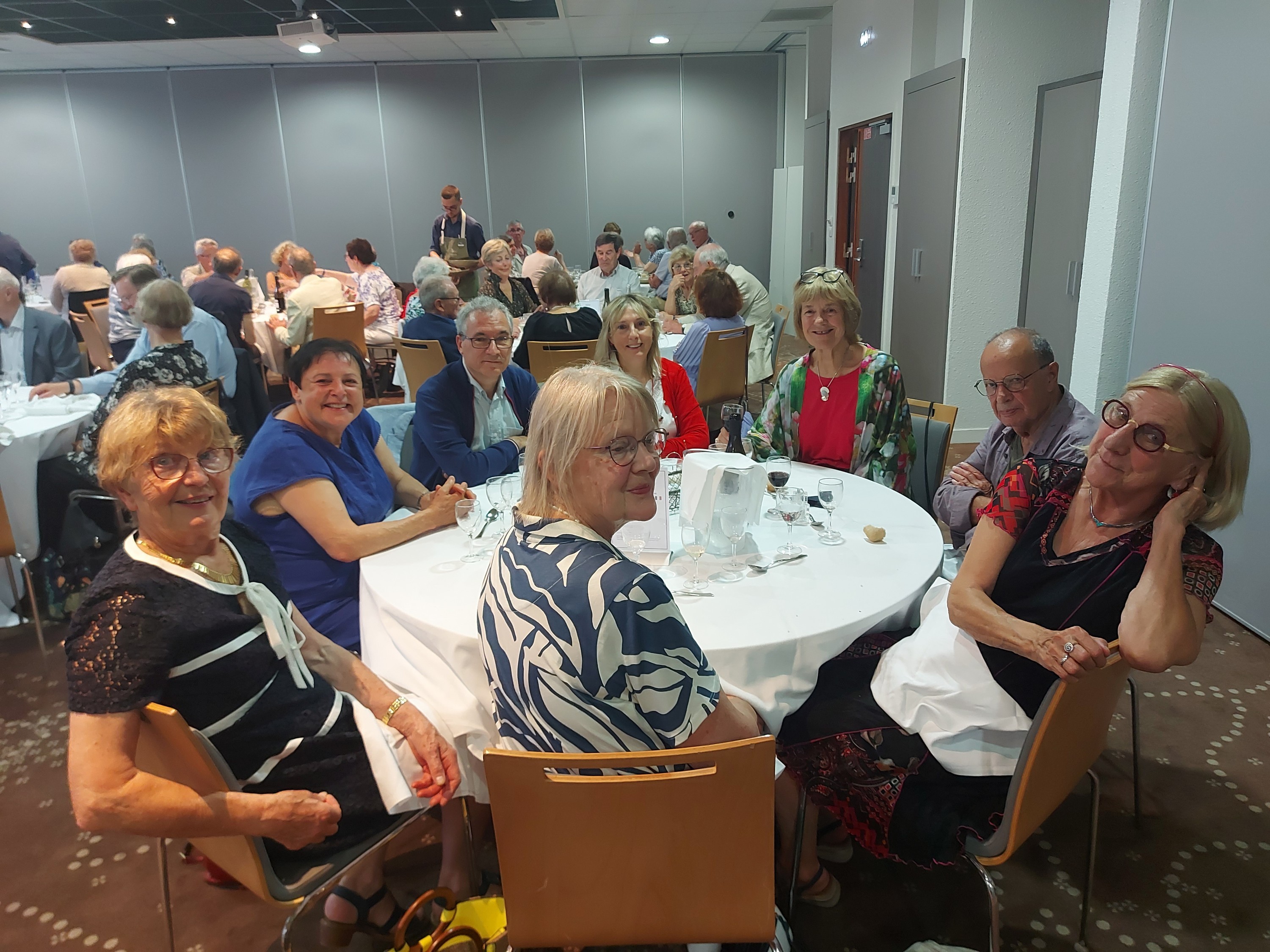 La table de Marie-claude