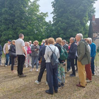 1er juin 2025 La Commanderie à Neuilly sous Clermont