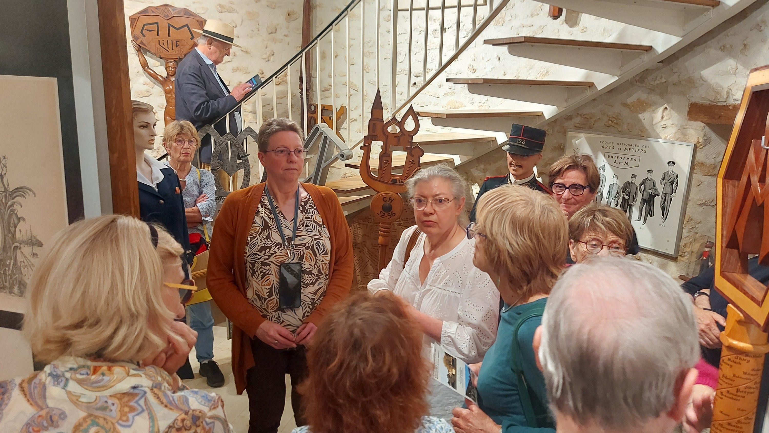 Isabelle traduit en anglais