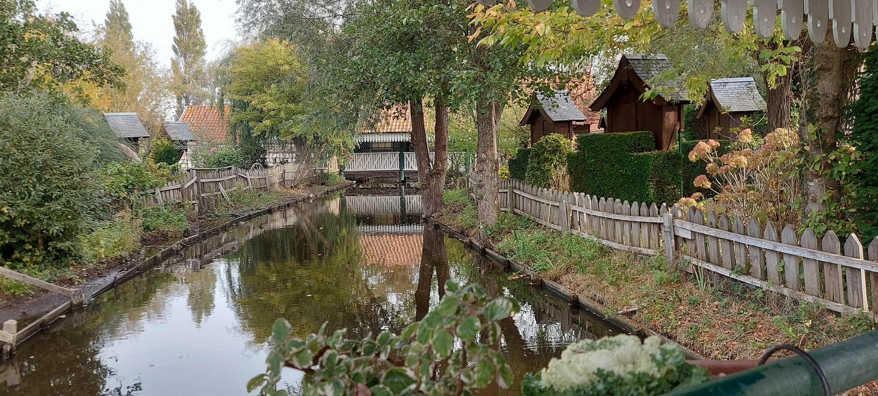 Au village Saint Joseph