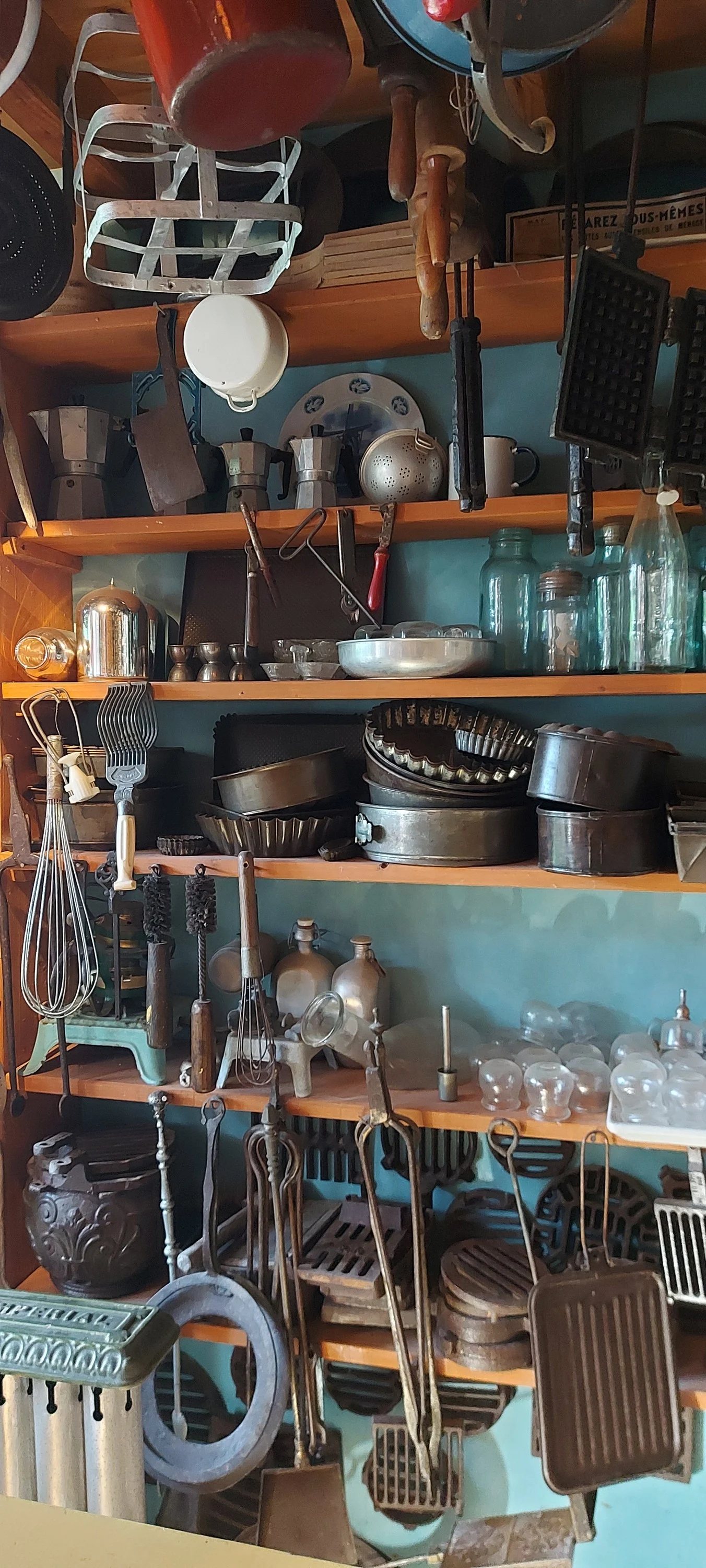 Au village Saint Joseph