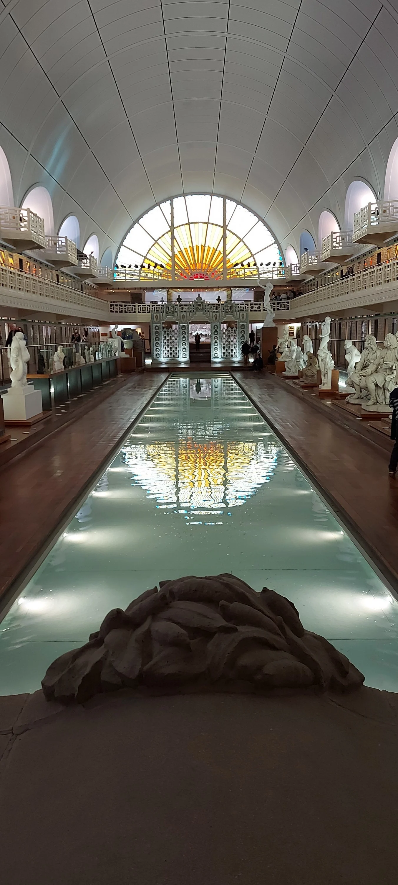 La piscine un musée