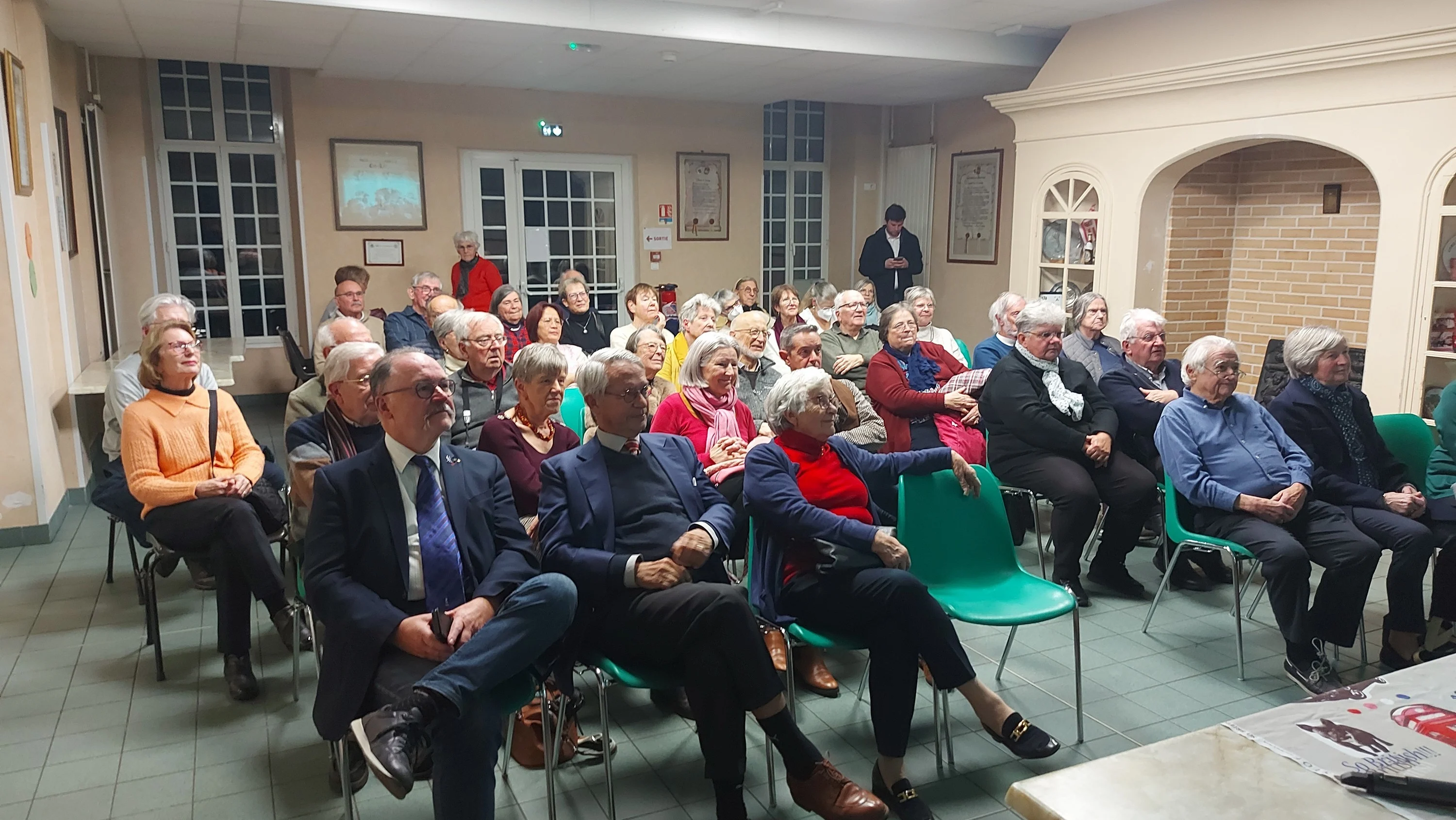 Présentation de la rétrospective