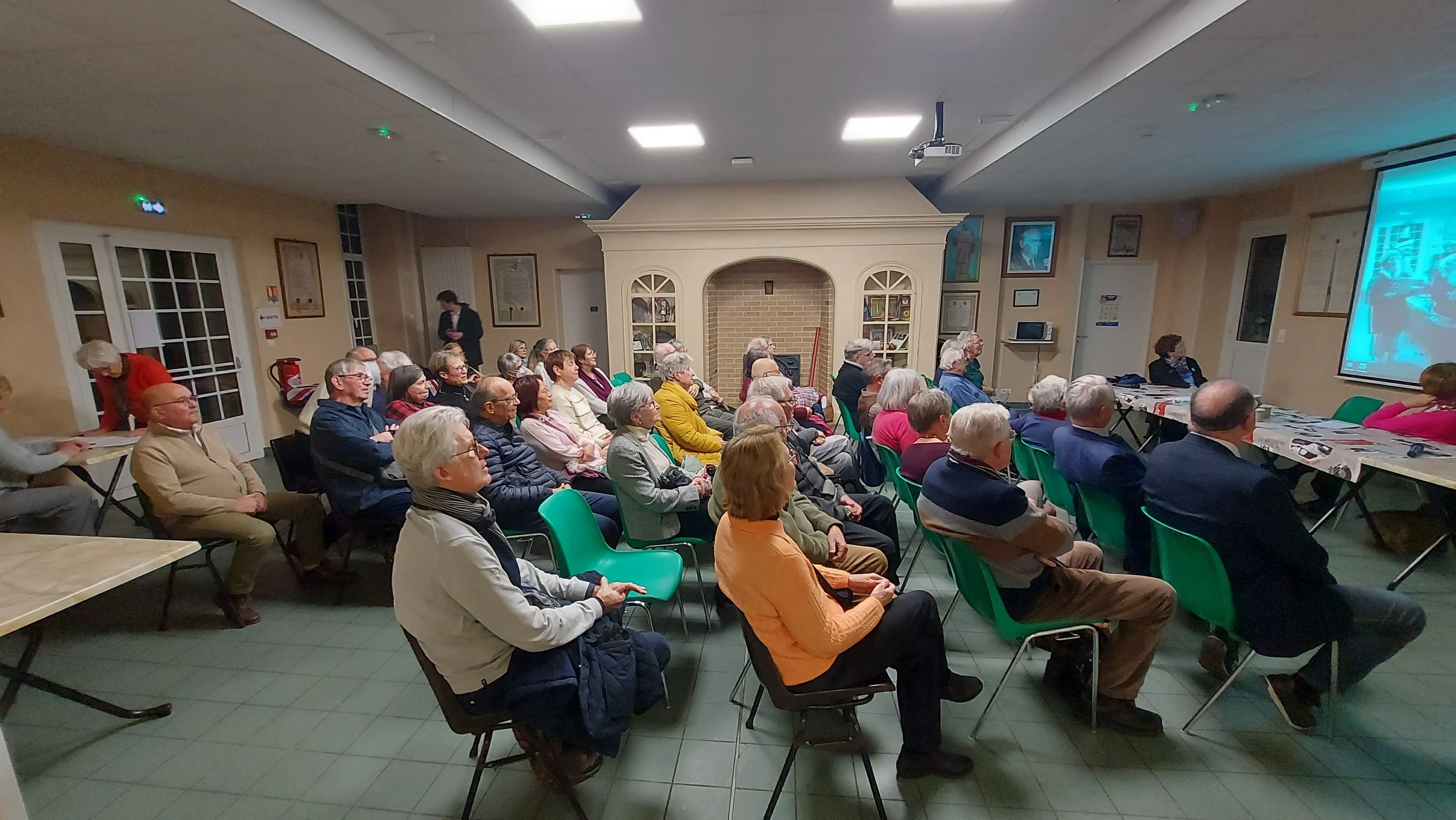 Présentation de la rétrospective