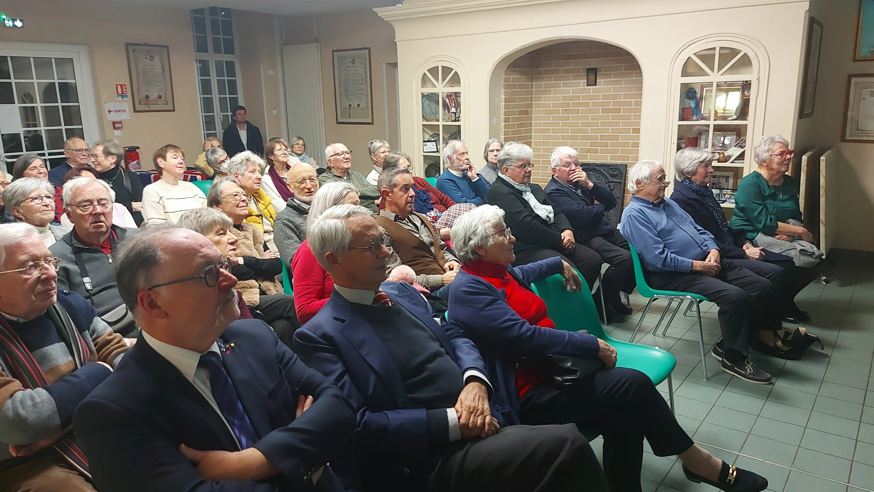 Présentation de la rétrospective