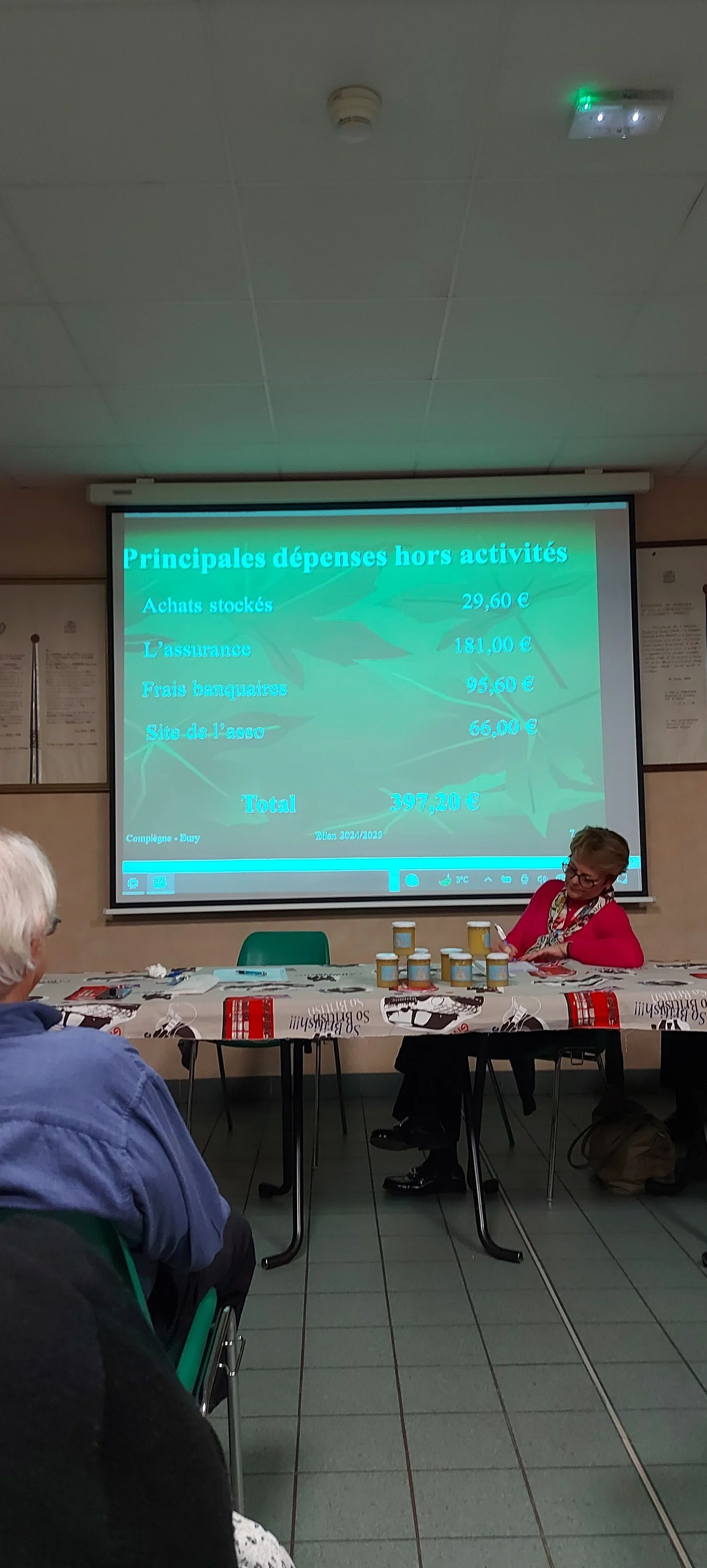 When they speak we listen