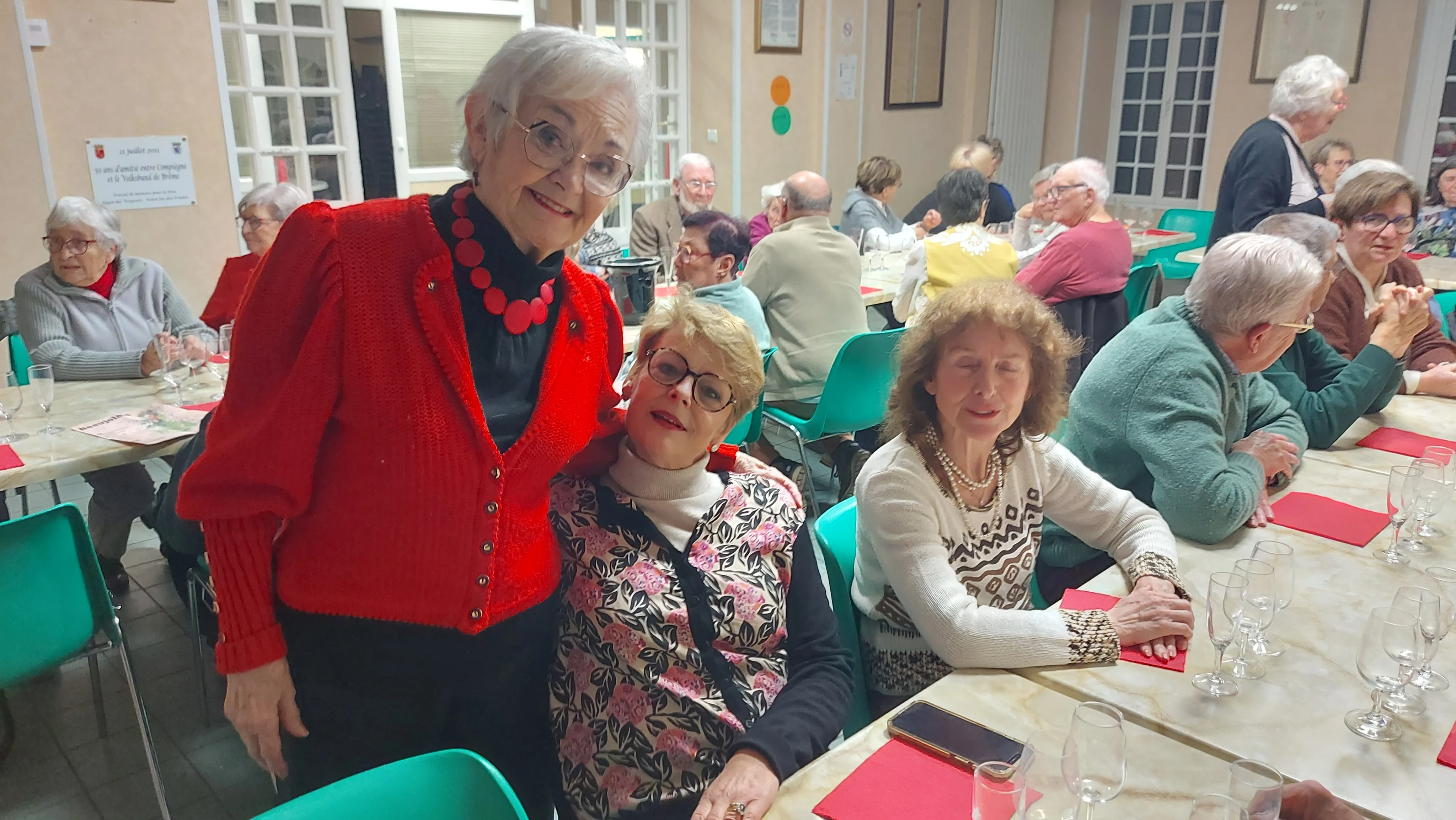 Les amateurs de Beaujolais