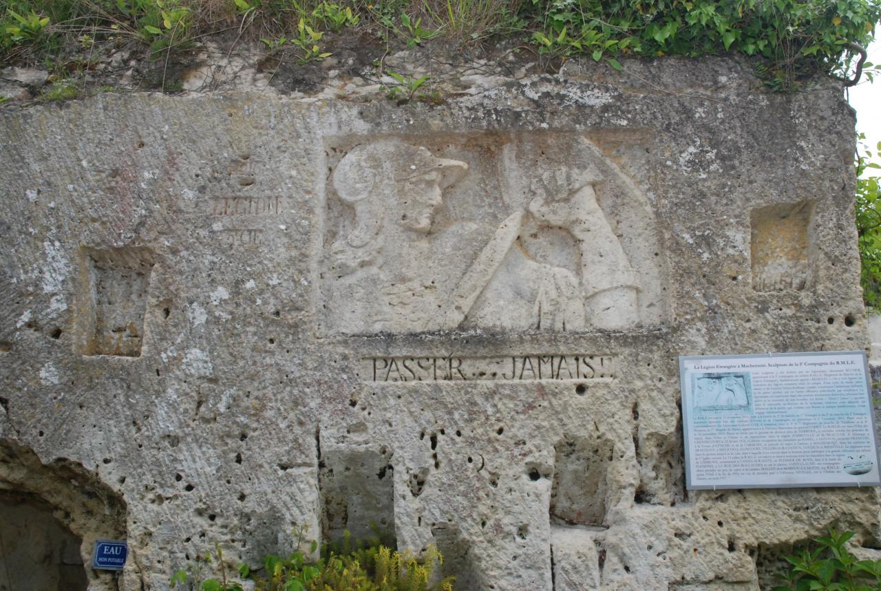 carrières de Montigny