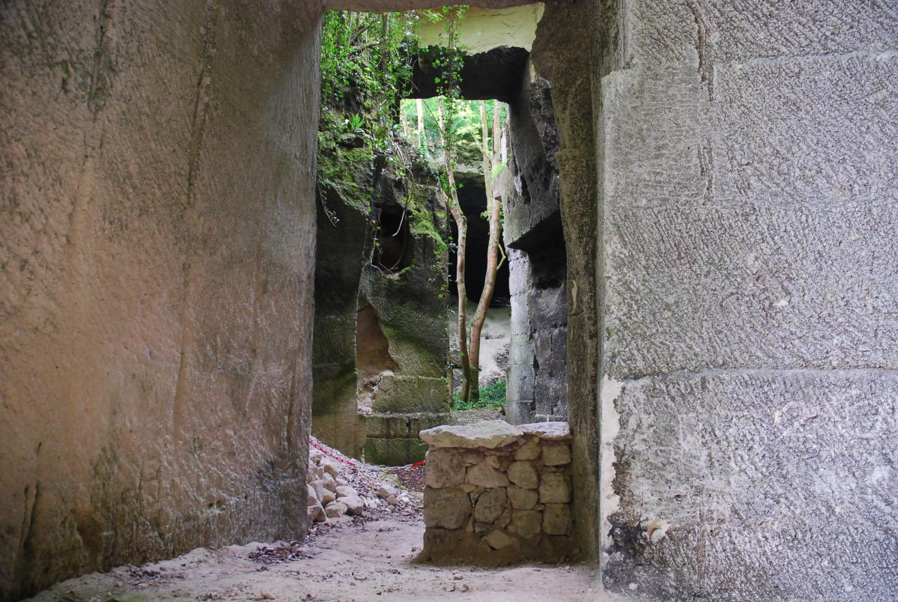 carrières de Montigny