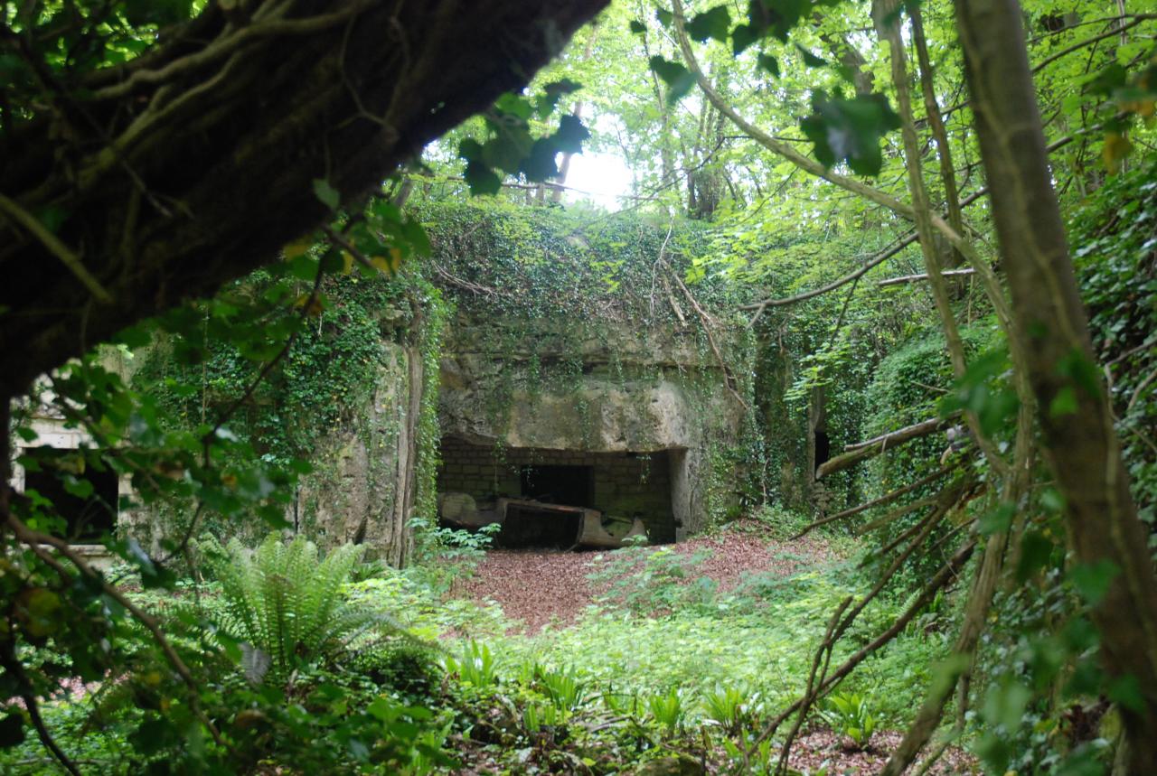 carrières de Montigny