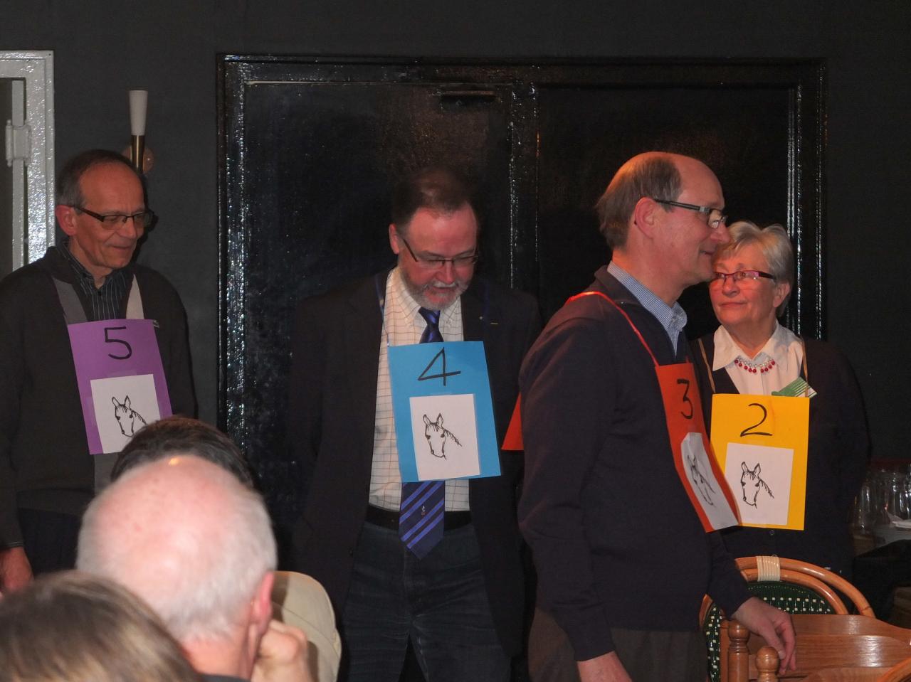 Les chevaux de retour