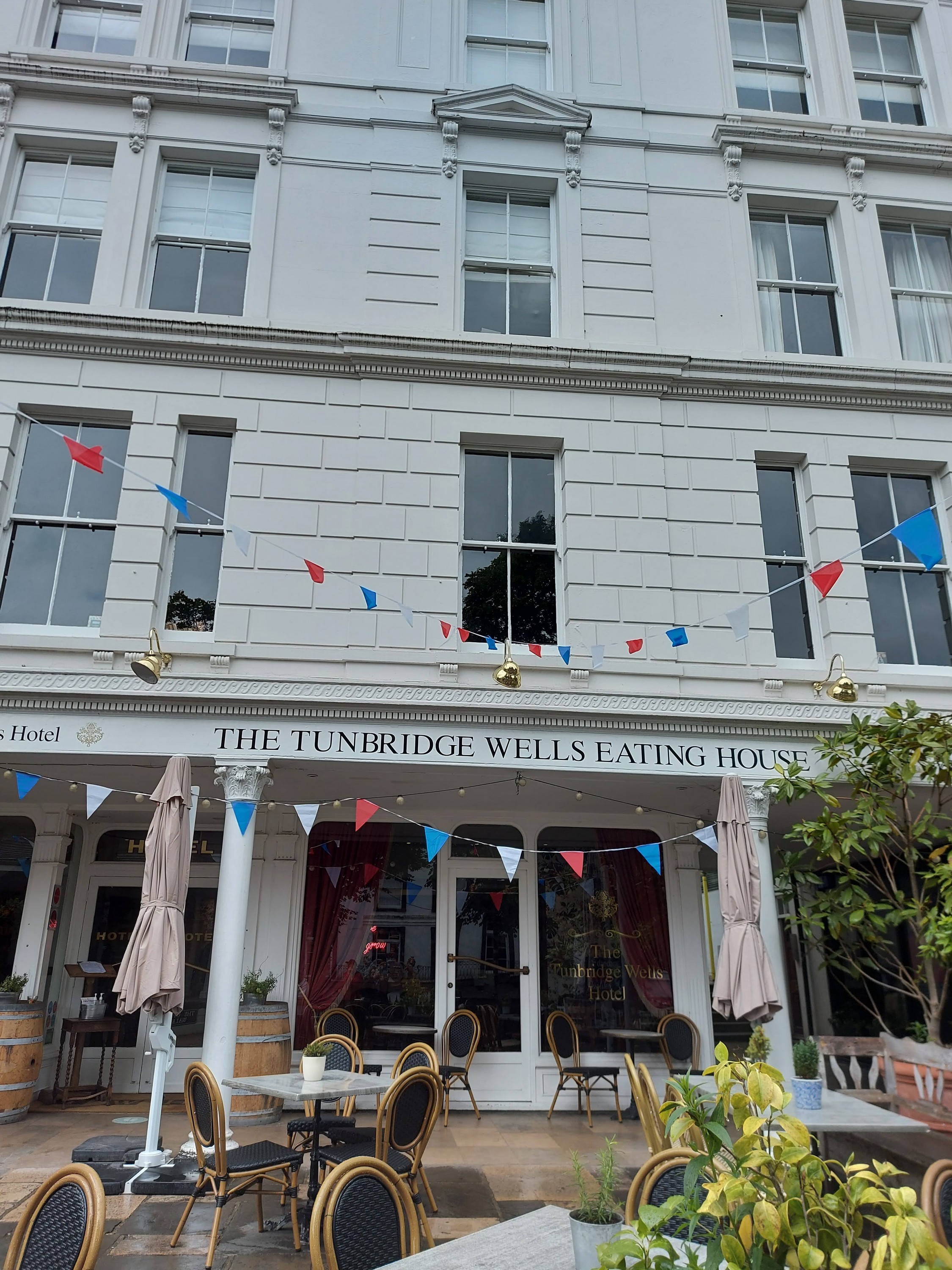 The Tunbridge Wells Eating House