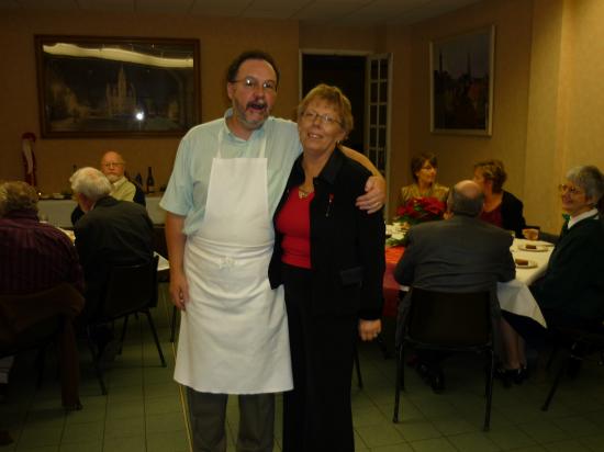 Peut-être du Chinon ?