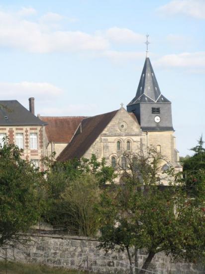 Elincourt St Marguerite