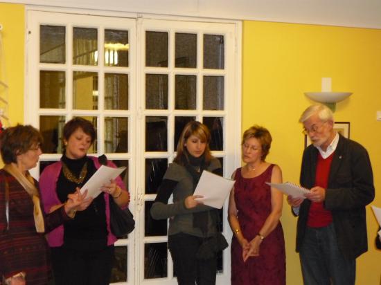 Christmas Carols 2008