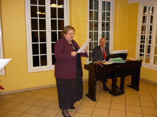 Christmas carols 2008