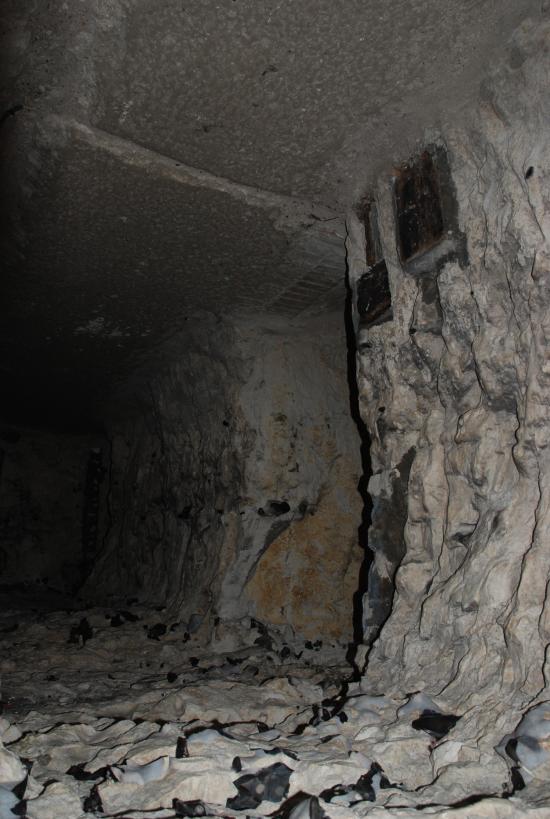 les grottes de Naours