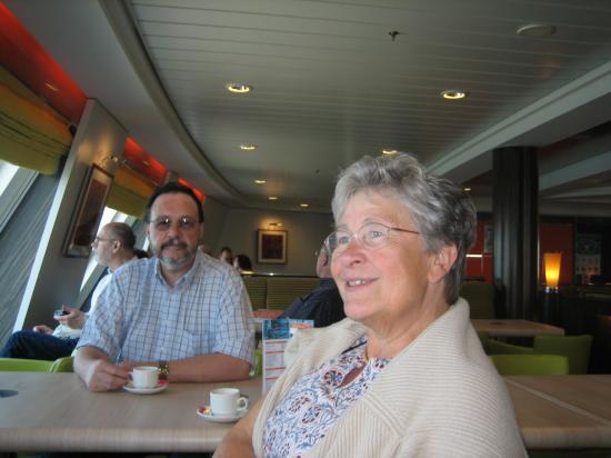 la traversée de la Manche