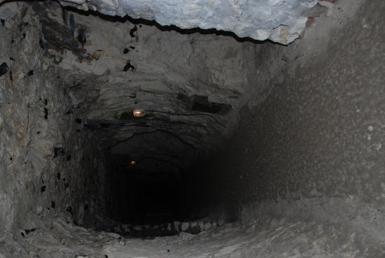 les grottes de Naours