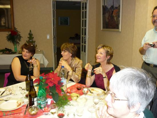 Christmas Carols 2008