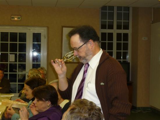 Respiration et concentration