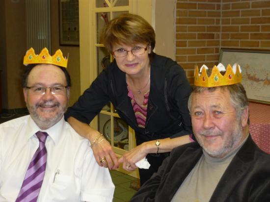 Les rois et la reine