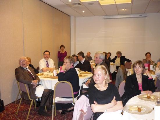 L'audience à l'écoute des Frères Jacques