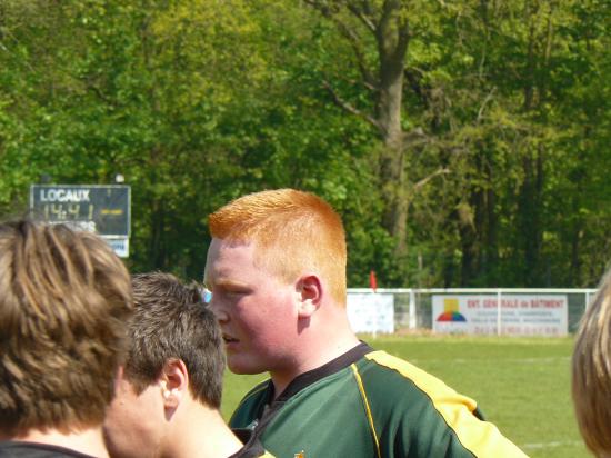 Des gabarits impressionnants dans l'équipe de Bury