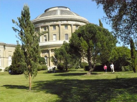 Ickworth House Rotonda