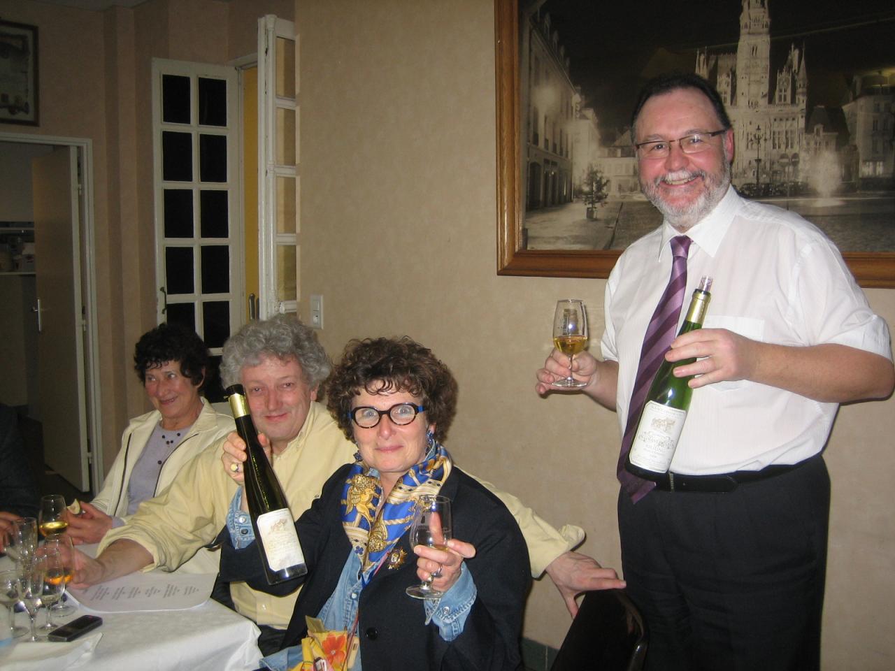 Un cru de 1997 qui fait l'unanimité