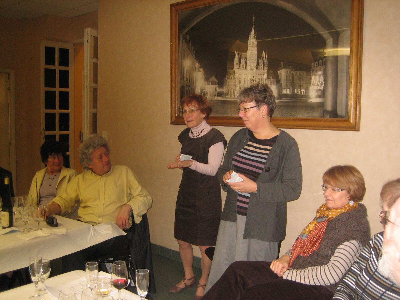 Moment de chance pour un vendredi 13