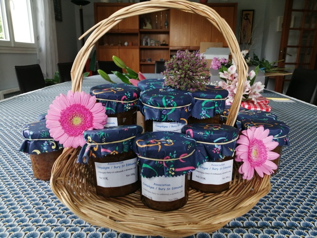 La confiture de rhubarbe 2025