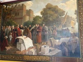 8 avril 2025 Visite guidée de l'Hôtel de Ville de Compiègne