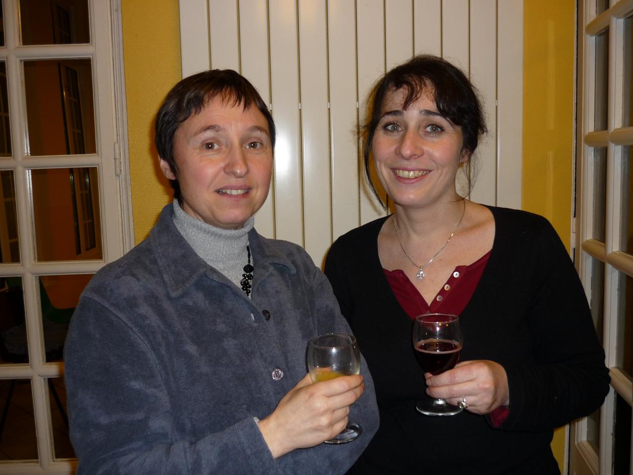 Michou et Véronique