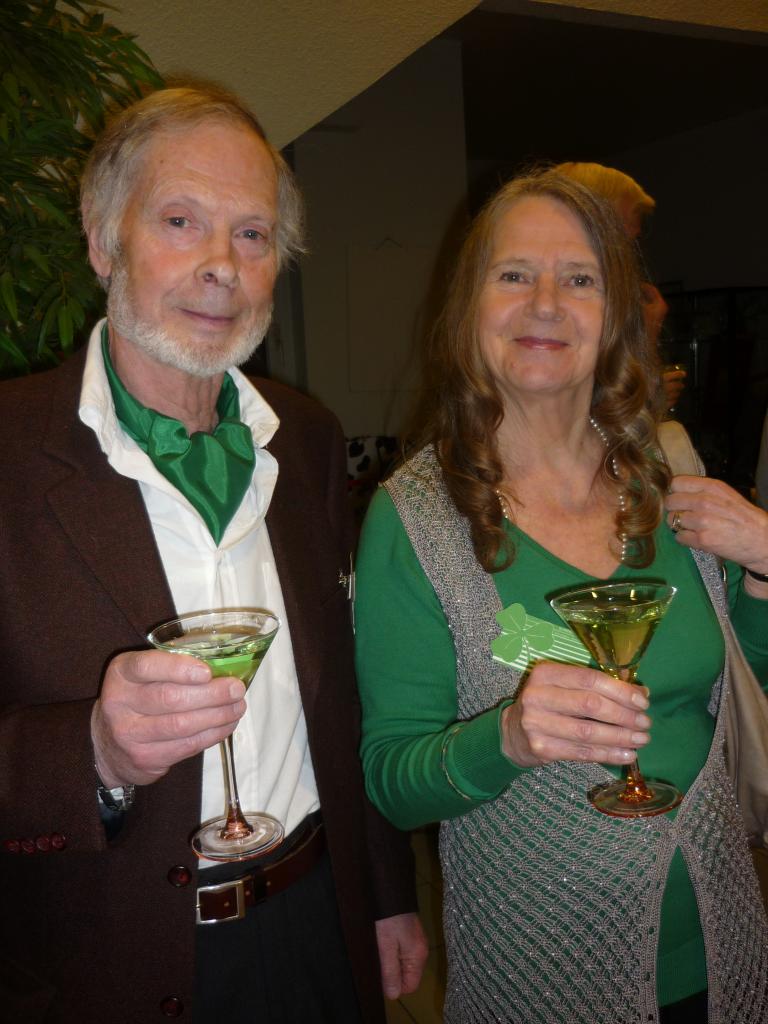 Patrick et Geneviève