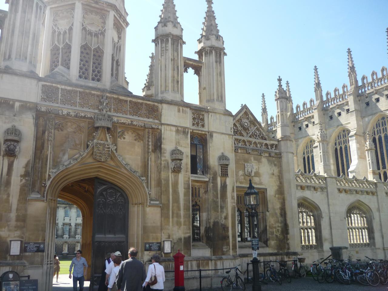 Cambridge